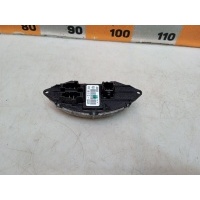 Резистор отопителя Citroen C4 Picasso 2010 6441CE