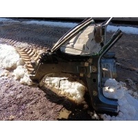Лонжерон передний левый Citroen C4 Picasso 2010 7212RX