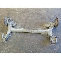 Балка задняя Citroen C4 Picasso 2010 5148N8