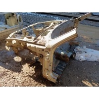 Лонжерон передний левый Chevrolet Lanos 2008 TF69Y08403293