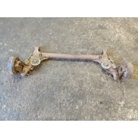 Балка задняя Chevrolet Lanos 2008 96290550