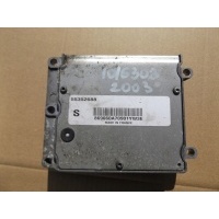 Блок управления двигателя saab oe 55352688