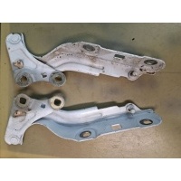 Петля капота Chevrolet Traverse 2 рест. 2021 23165700