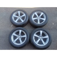 Колесо алюминиевая volvo oe 31423515 8.0 