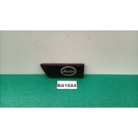 Audi 100 a6 c4 накладка крыла левый передняя планка 4a0853971 ba1024