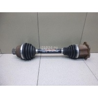 Полуось передняя VAG A5/S5 [8F] Cabrio (2010 - 2016) 8K0407271Q