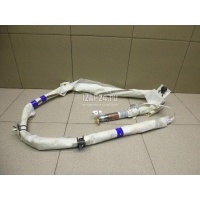 Подушка безопасности боковая (шторка) VAG A4 [B8] Allroad (2009 - 2015) 8K0880742D