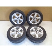 4× колесо алюминиевая мини oe мини 6.5 