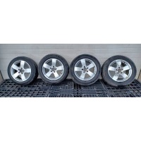 Мерседес е w211 211 колёса колёсные диски шины alu 5x112 2114011502