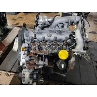 Двигатель в сборе 1 , 9 dci 1.9 tdci trafic vivaro master лагуна f9k