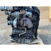Двигатель 1.9 dci f9k 100km trafic vivaro primaster в сборе
