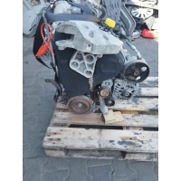 В сборе двигатель trafic vivaro primastar 1.9 dci f9k