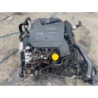 Trafic ii vivaro 1 , 9 dci 2001 - 2006 двигатель в сборе f9k
