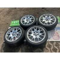4× колесо алюминиевая bbs 8.0 