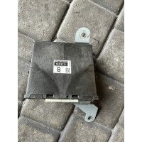 Блок блок управления парковки mitsubishi outlander iii 8631b776