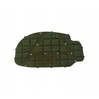 Звук капота двигателя volkswagen jetta , 06 - 10 1k0863831b