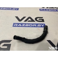 Патрубок (трубопровод, шланг) Volkswagen Touareg 1 2007 7L6122889AB