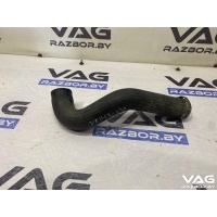 Патрубок интеркулера Audi Q7 4L 2011 4L0145737B
