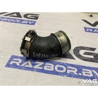 Патрубок интеркулера Audi Q7 4L 2011 7L6145343B