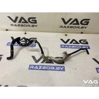 Патрубок (трубопровод, шланг) Volkswagen Touareg 1 2007 4L0611931H,4L0611813,059131055
