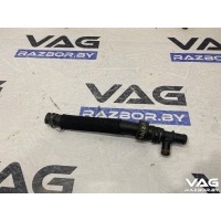 Патрубок (трубопровод, шланг) Audi Q7 4L 2011