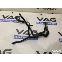 Патрубок (трубопровод, шланг) Audi Q7 4L 2011 4L0130307G