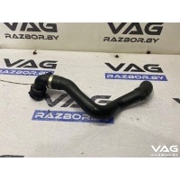 Патрубок (трубопровод, шланг) Audi Q7 4L 2011