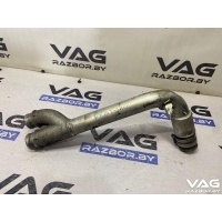 Патрубок интеркулера Audi Q7 4L 2011 059145834D