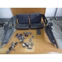 Land cruiser 120 04 год кресло диван iii ряд кожа