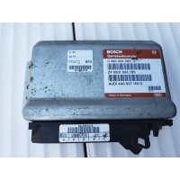 Блок управления кпп audi a6 c4 4a0927156d