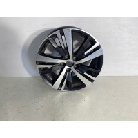 Колесо алюминиевая peugeot oe 7.5 