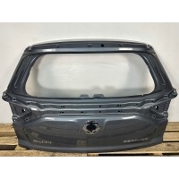 Крышка багажника багажника tyl задняя ssangyong korando iv 4 2020 - очень хороший