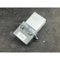 Сопротивление печки Dodge Grand Caravan 1 2004
