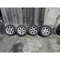 4× колесо алюминиевая rondell 7.5 