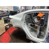 Крыло заднее правое KIA RIO 4 FB 2018 71504H0C00
