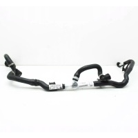 Bmw 3 e90 lower coolant hose 17127548224 3.0 petrol 171kw