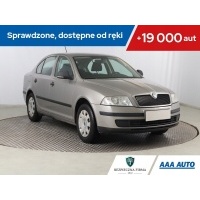 Skoda октавия 1.6 , салон польша , газ , климат