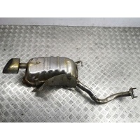 Hyundai санта fe 2008 глушитель в сборе