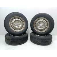 Volkswagen t3 volkswagen транспортер колёсные диски алюминиевые r14 
