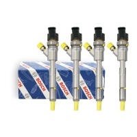 Форсунки 0445110227 toyota 1.4 d4d гарантия