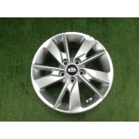 Диск литой Kia Optima IV (JF) 2016 - 2020 2017 52910D4130, 52910-D4130