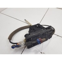 Селектор АКПП Renault Captur I 2013-2019 349014529R