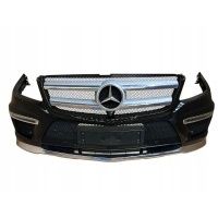 Mercedes - benz gl x166 2015 бампер передний