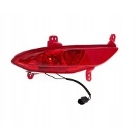 LAMPA PRZECIWMGIELNA HYUNDAI SANTAFE , 13 - 18 924052W200