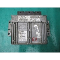 CITROEN XSARA PICASSO 1.8 STEROWNIK SILNIKA 9644674980 9645027280