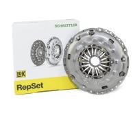 Schaeffler LuK 124 0273 10 Tarcza dociskowa sprzęgła