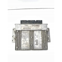KOMPUTER STEROWNIK SILNIKA PEUGEOT - 9647007880 9644674980