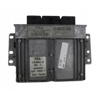 STEROWNIK CITROEN PICASSO 9644674980 - 00 9645027280