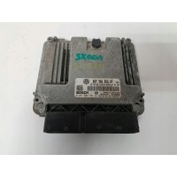 SKODA 2.0 FSI 06F906056HF STEROWNIK KOMPUTER SILNIKA