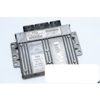 Komputer zestaw Citroen OE 9645027280